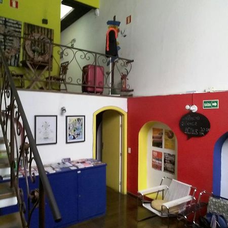 Pauliceia Hostel Sao Paulo Exterior photo
