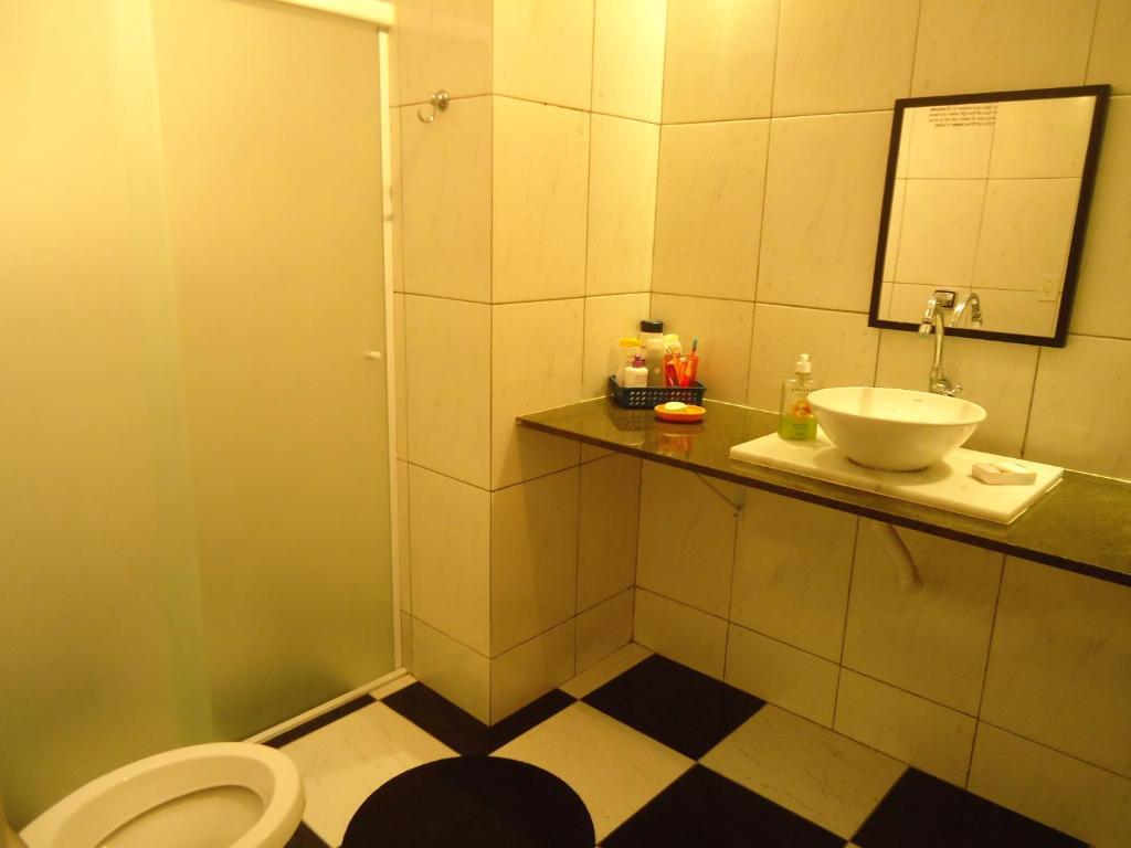 Pauliceia Hostel Sao Paulo Room photo